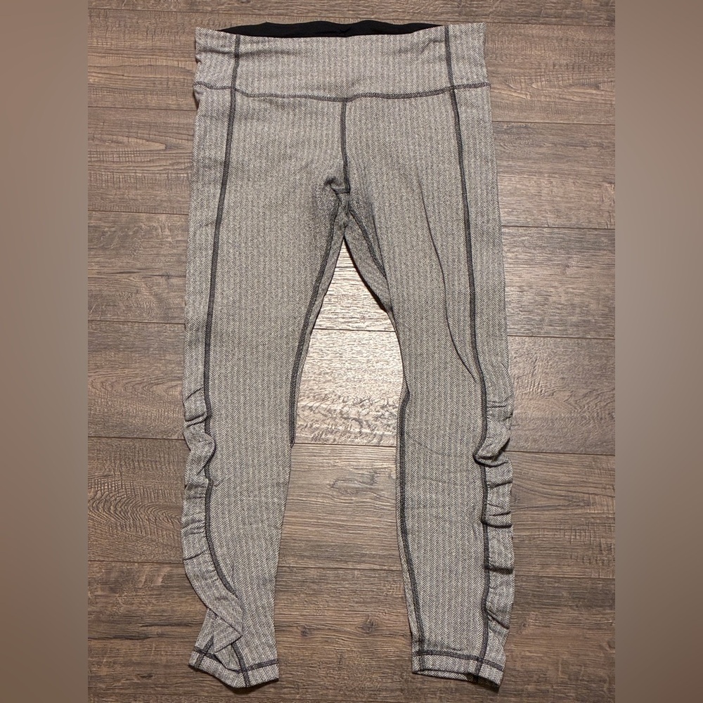 Lululemon Turn Around Tight - Size: 12